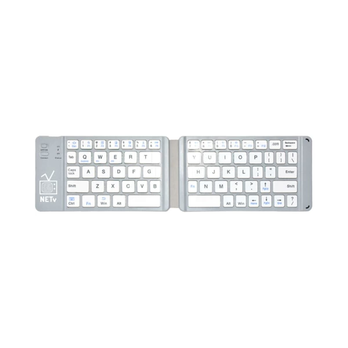 Zeus Foldable Bluetooth Keyboard