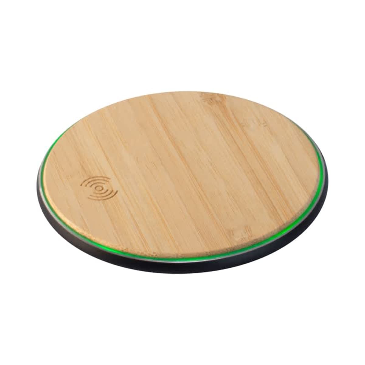 Danby Pro 15W Fast Bamboo Wireless Charger (Stock)
