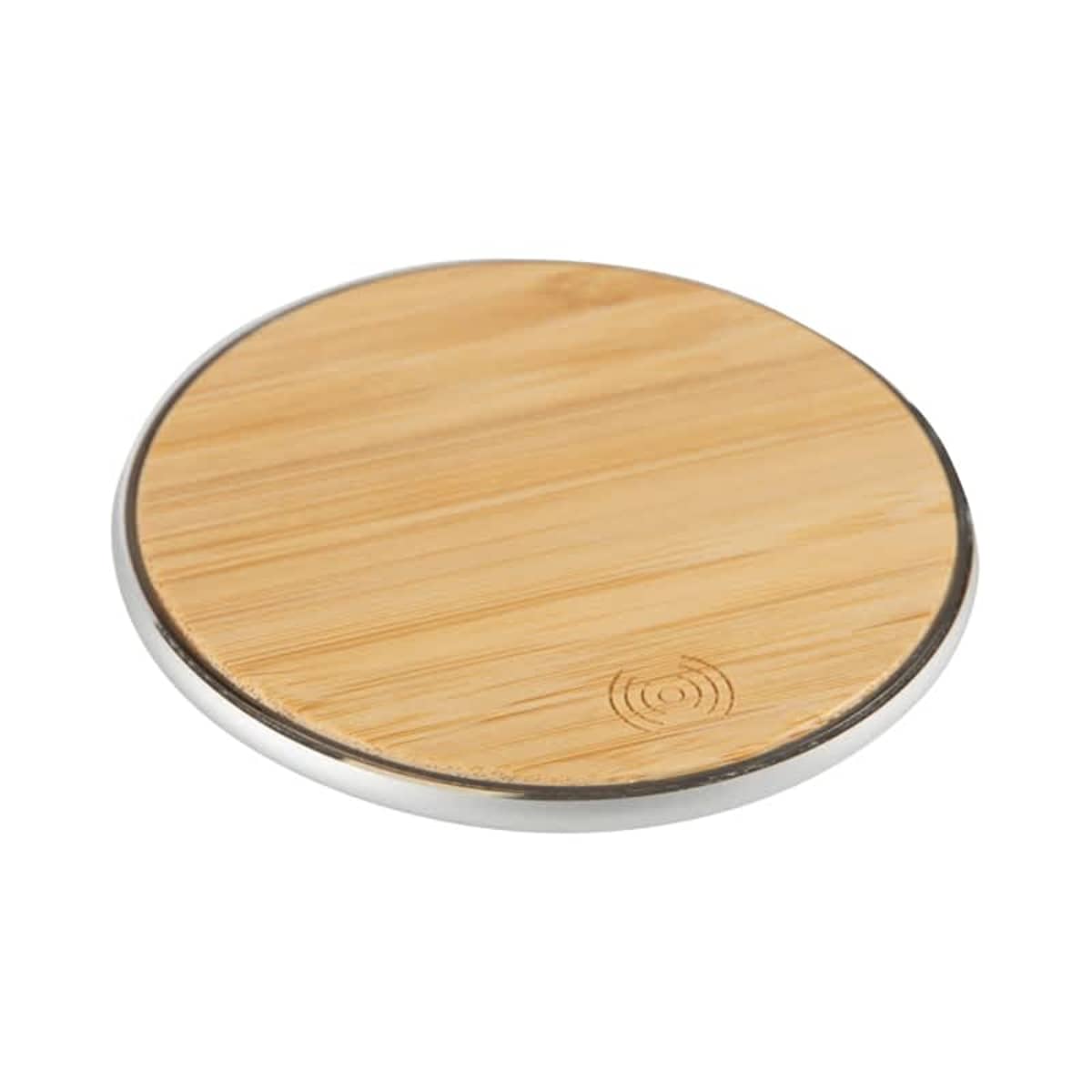 Danby Pro 15W Fast Bamboo Wireless Charger (Stock)