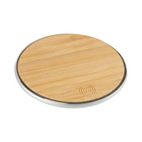 Danby Pro 15W Fast Bamboo Wireless Charger (Stock)