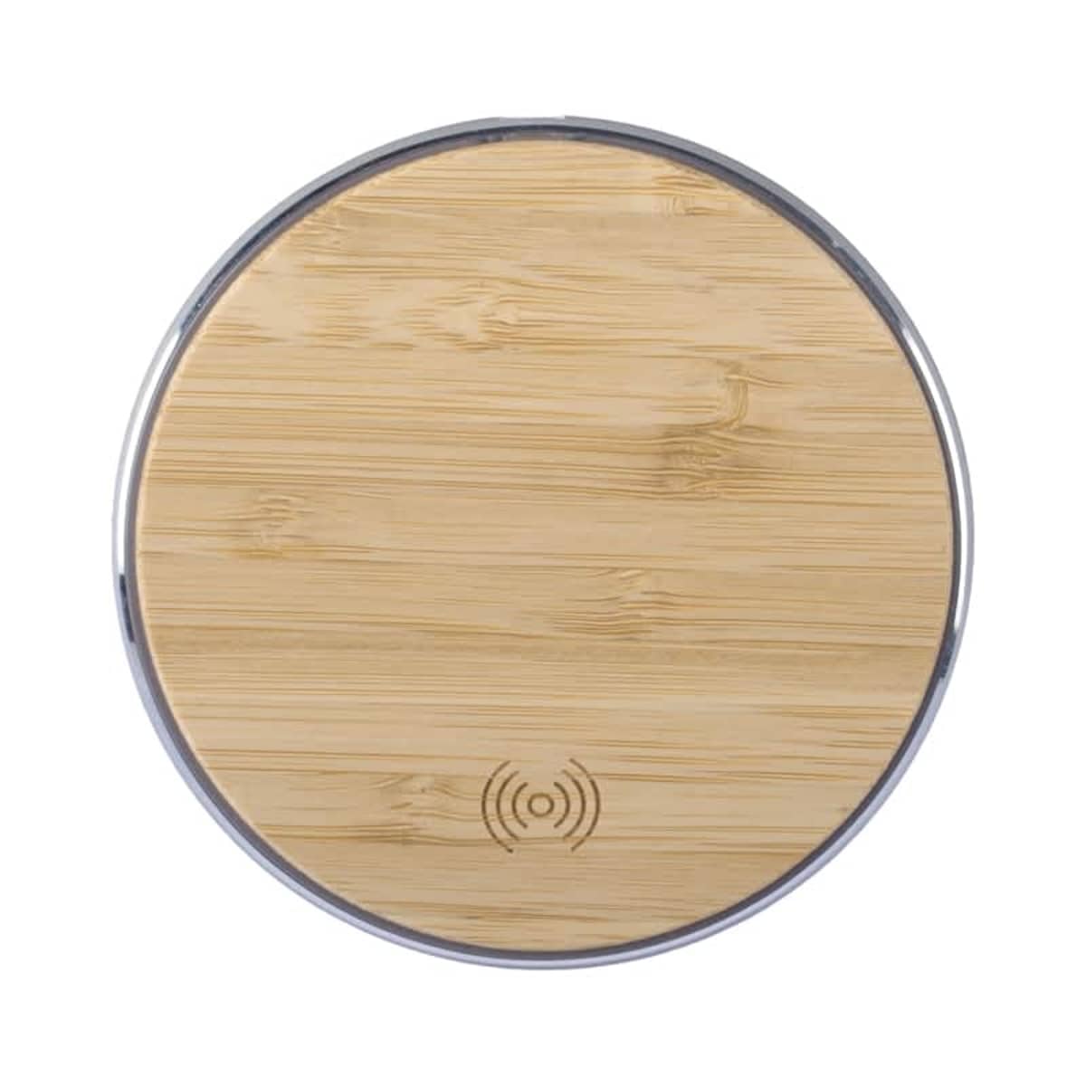 Danby Pro 15W Fast Bamboo Wireless Charger (Stock)