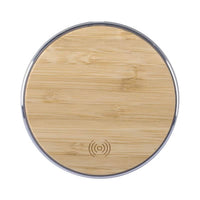 Danby Pro 15W Fast Bamboo Wireless Charger (Stock)