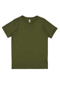 Youth Basis Short Sleeve Tee