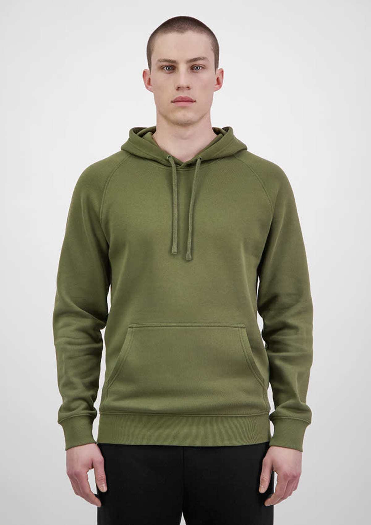 Mens Basis Hoodie