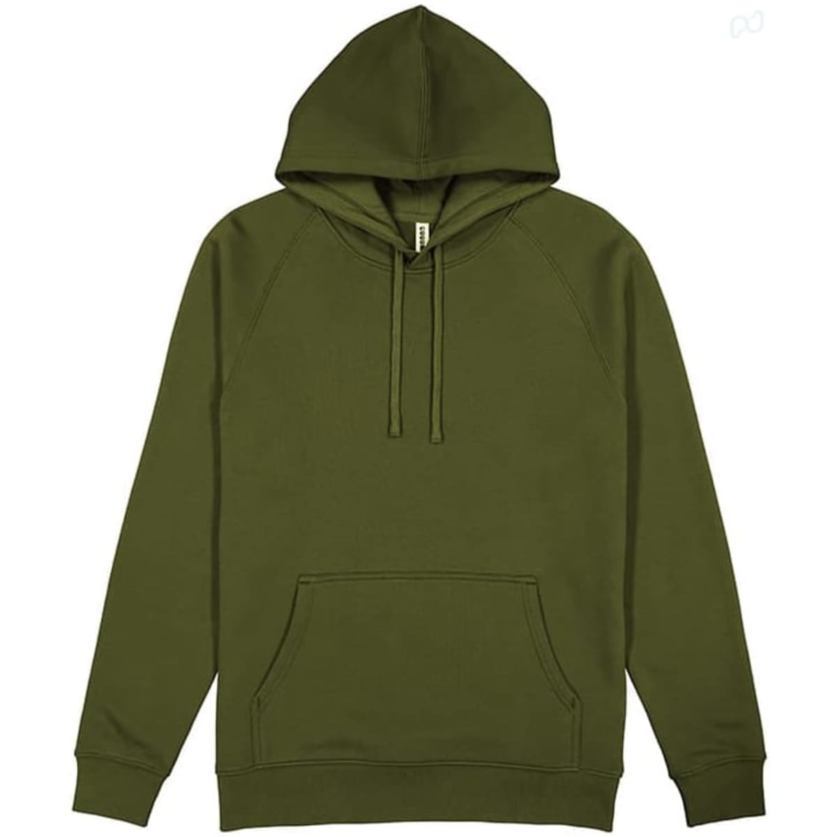 Mens Basis Hoodie