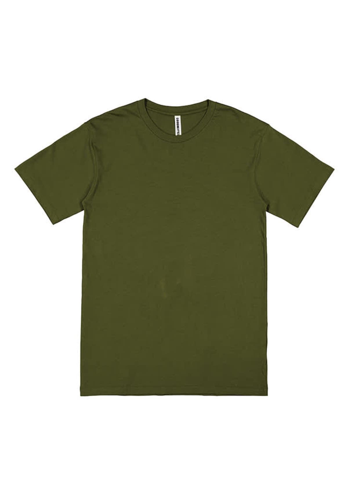 Mens Basis Short Sleeve Tee
