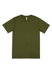 Mens Basis Short Sleeve Tee