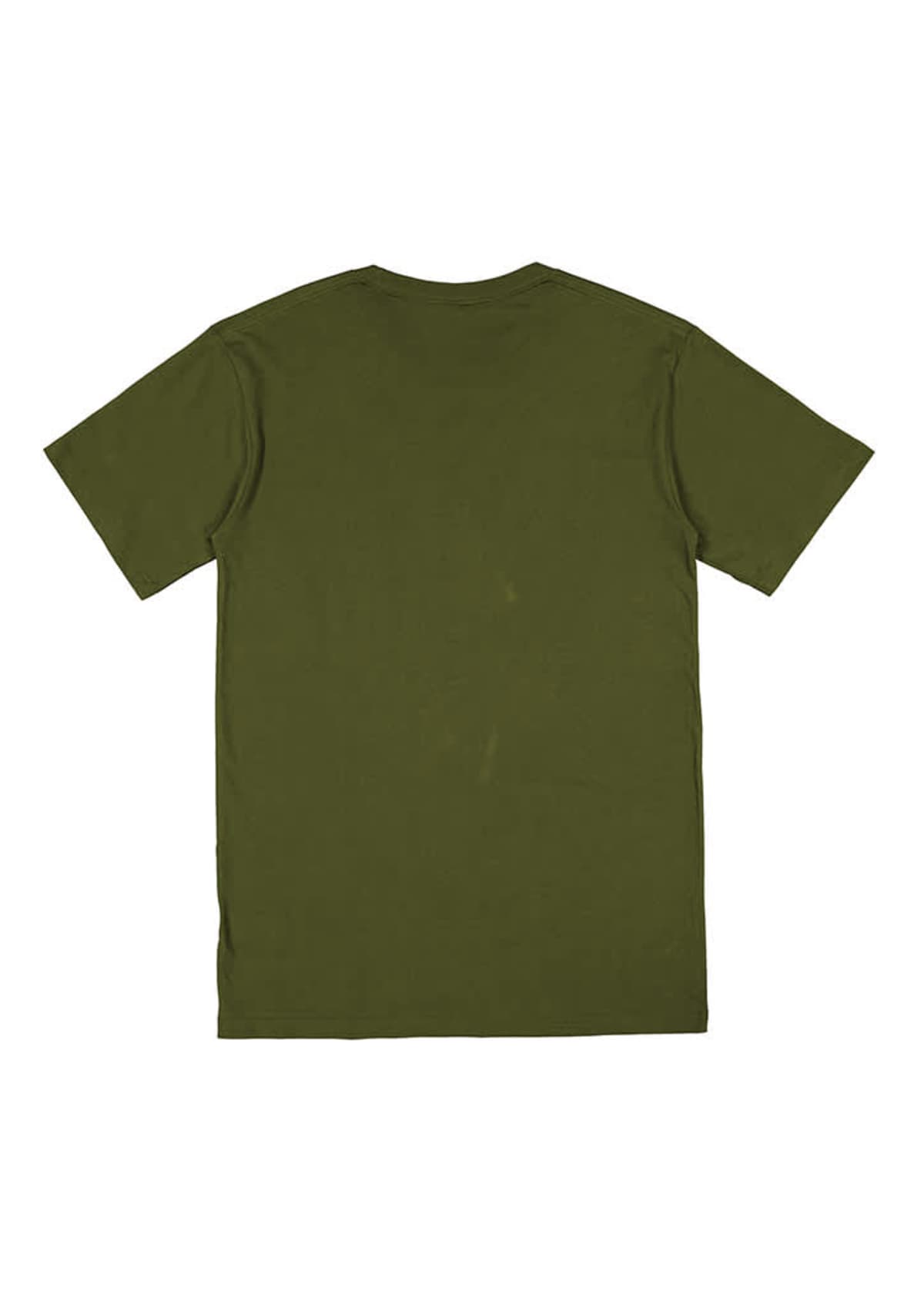 Mens Basis Short Sleeve Tee