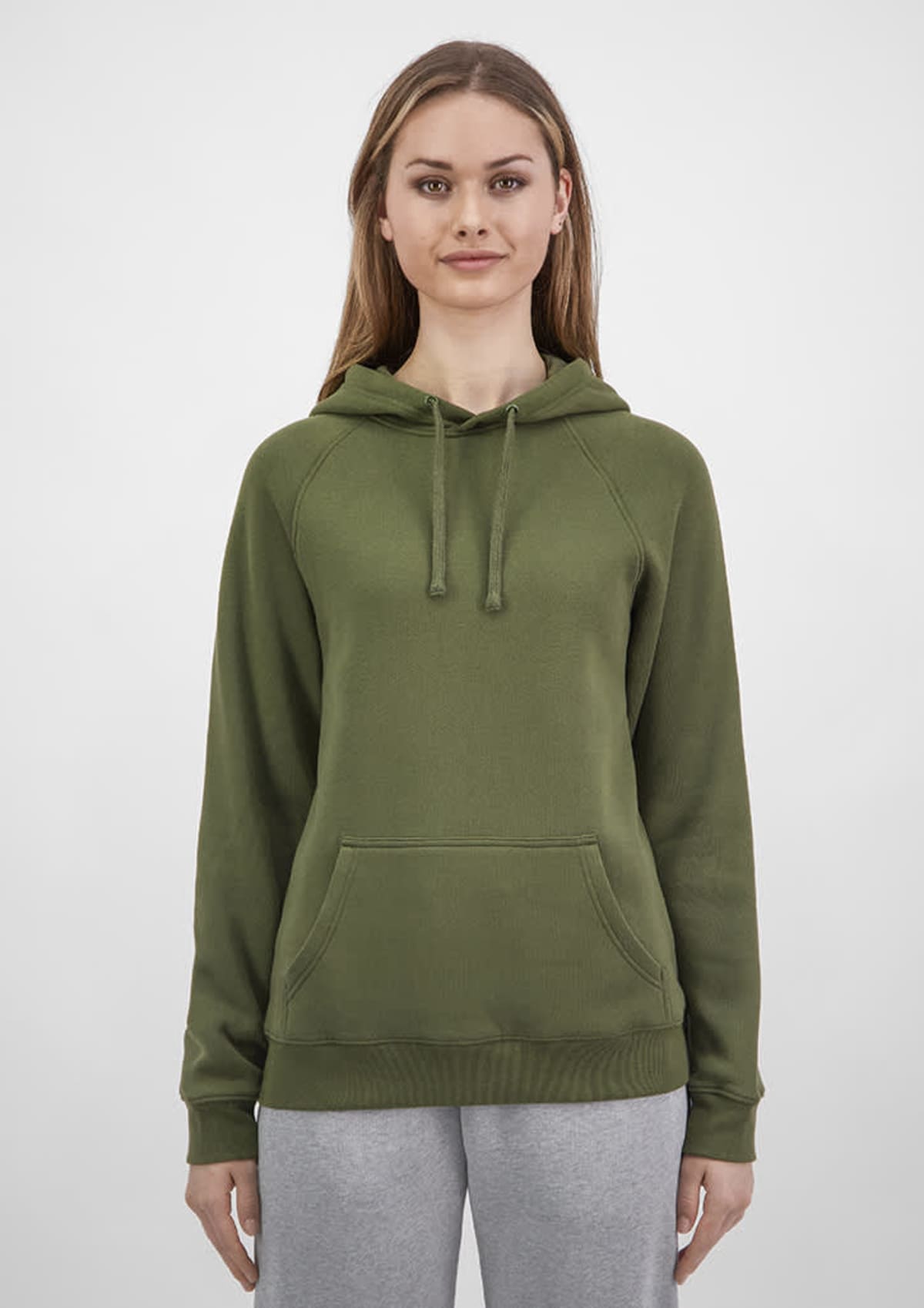 Womens Basis Hoodie