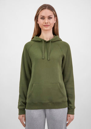 Womens Basis Hoodie