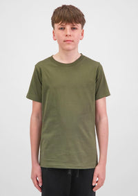 Youth Basis Short Sleeve Tee
