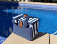 Ascot Picnic Cooler, Navy