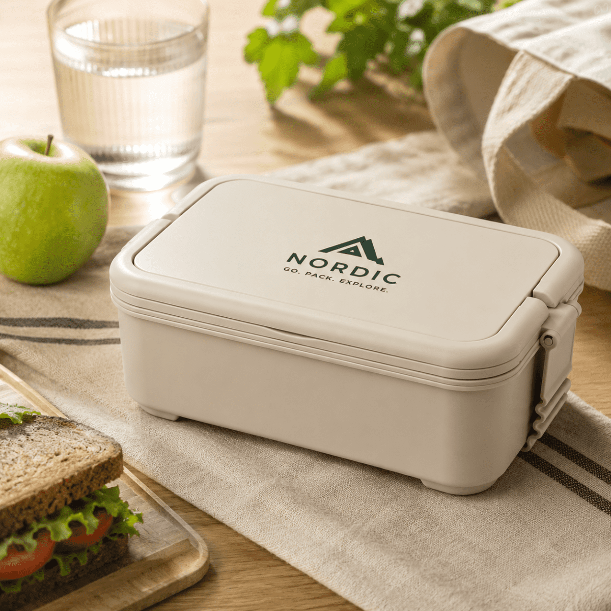 Stack & Go Lunchbox