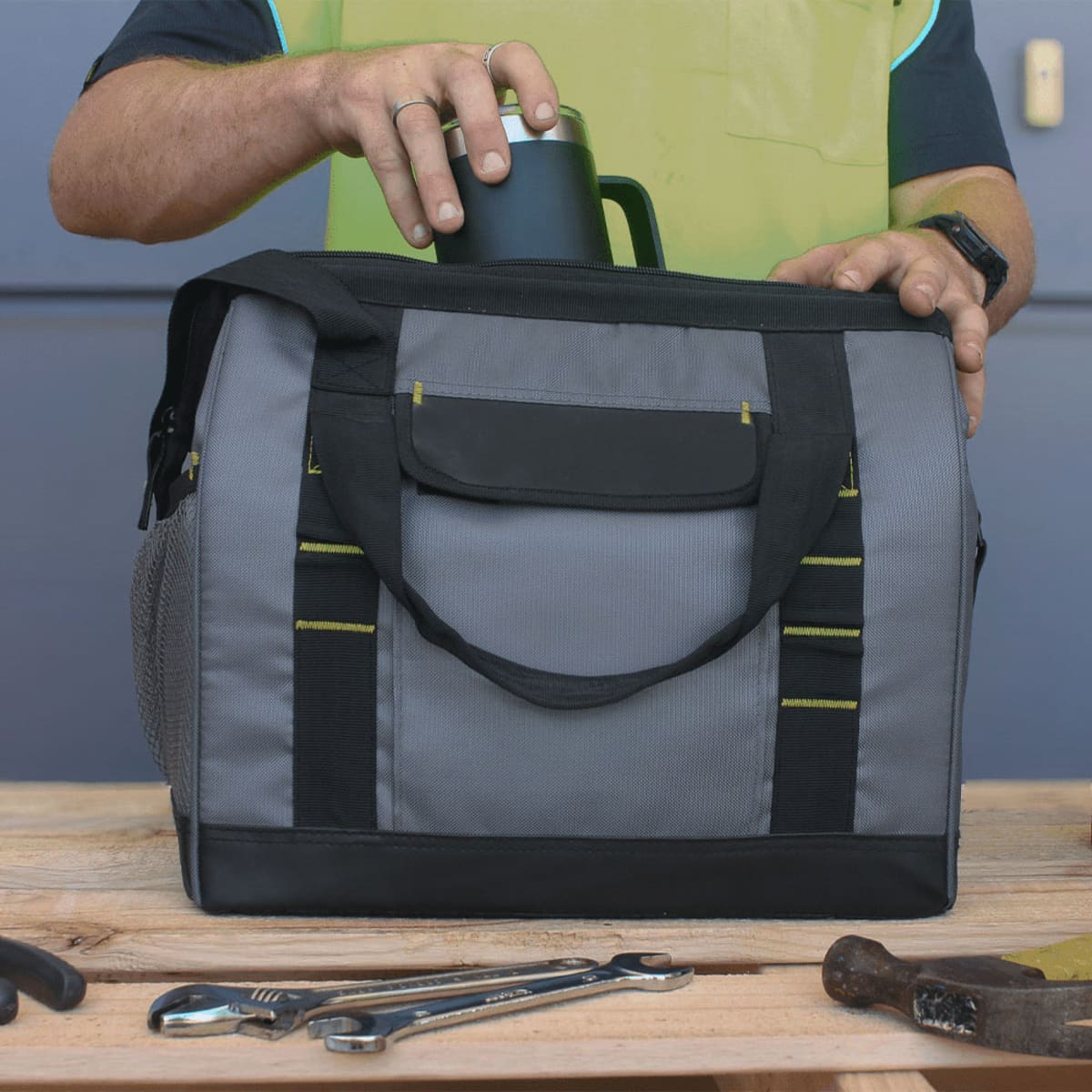 Arctic Zone Workmans Crib Cooler 18L