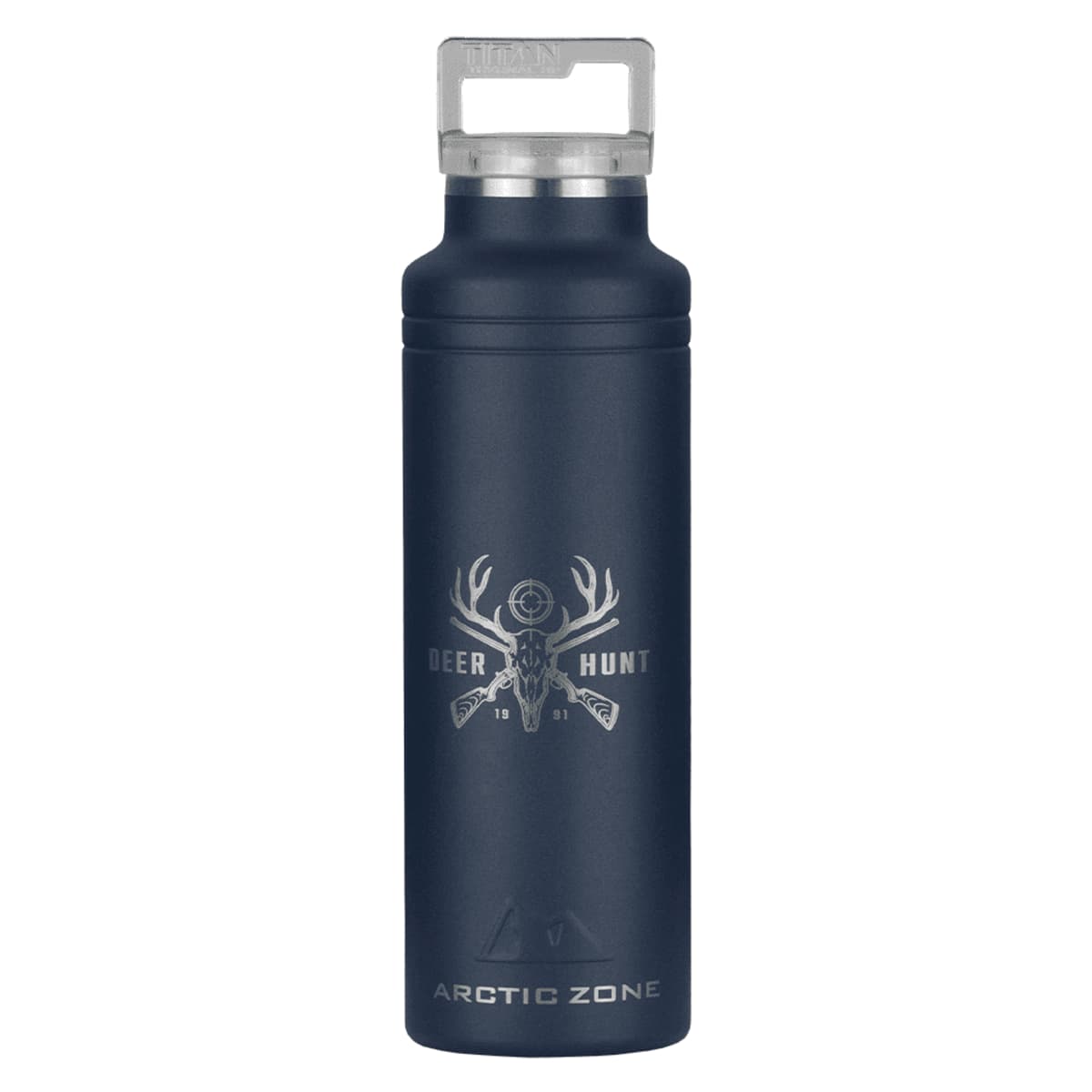 Arctic Zone Titan Thermal Copper Bottle - 600ml