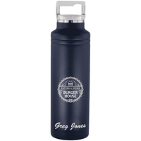 Arctic Zone® Titan Thermal Copper Bottle - 600ml