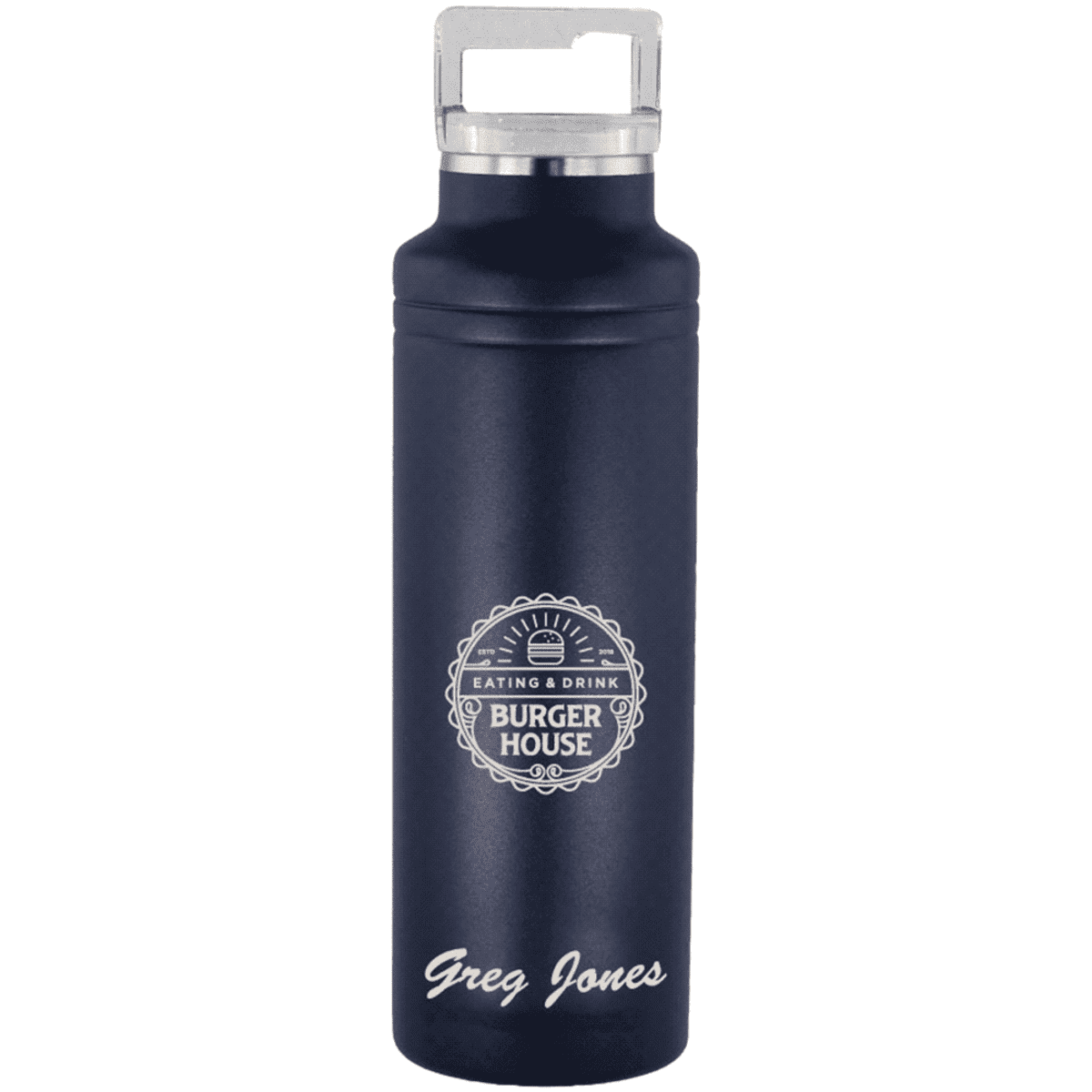 Arctic Zone® Titan Thermal Copper Bottle - 600ml