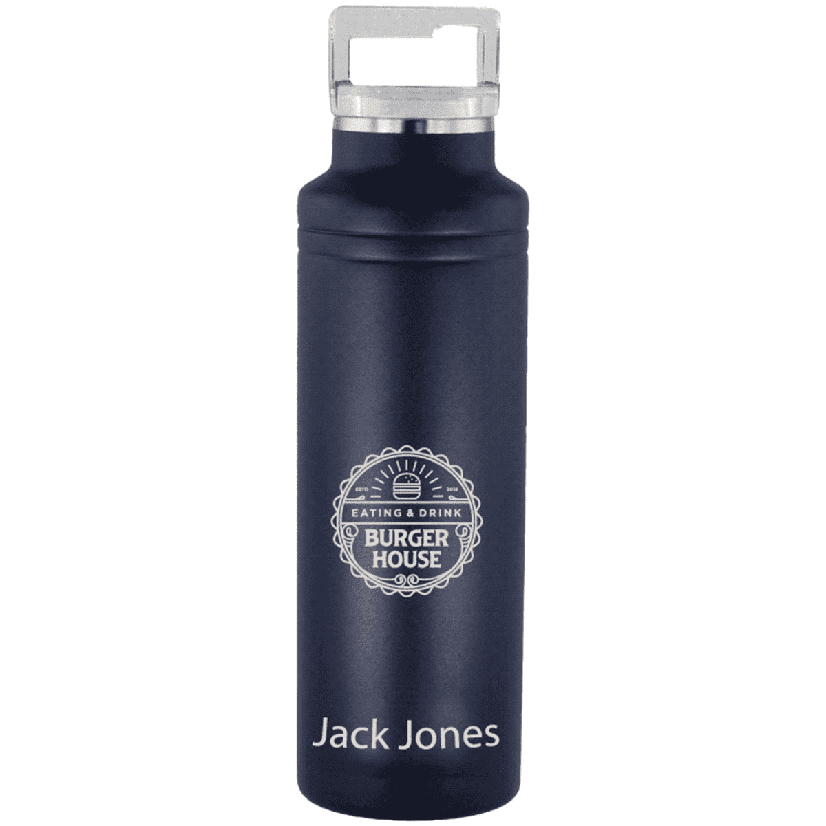 Arctic Zone® Titan Thermal Copper Bottle - 600ml