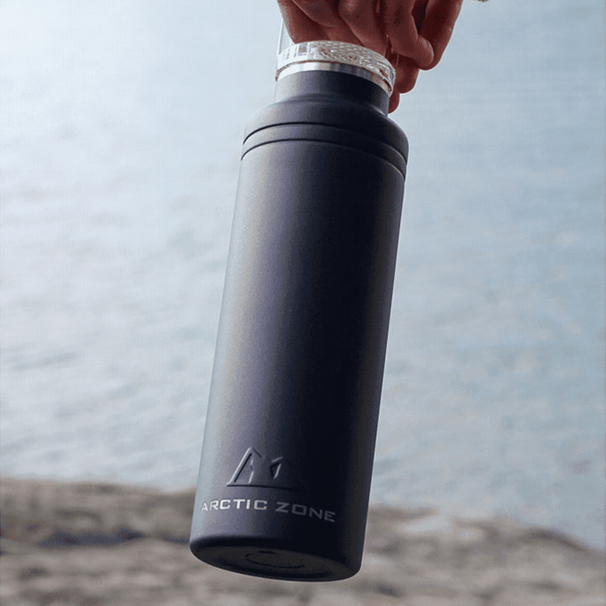 Arctic Zone® Titan Thermal Copper Bottle - 600ml