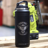 Arctic Zone Titan Copper Bottle 1L