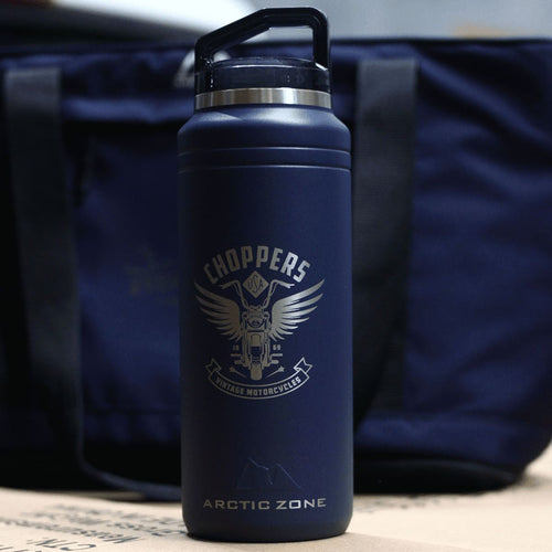 Arctic Zone Titan Copper Bottle 1L