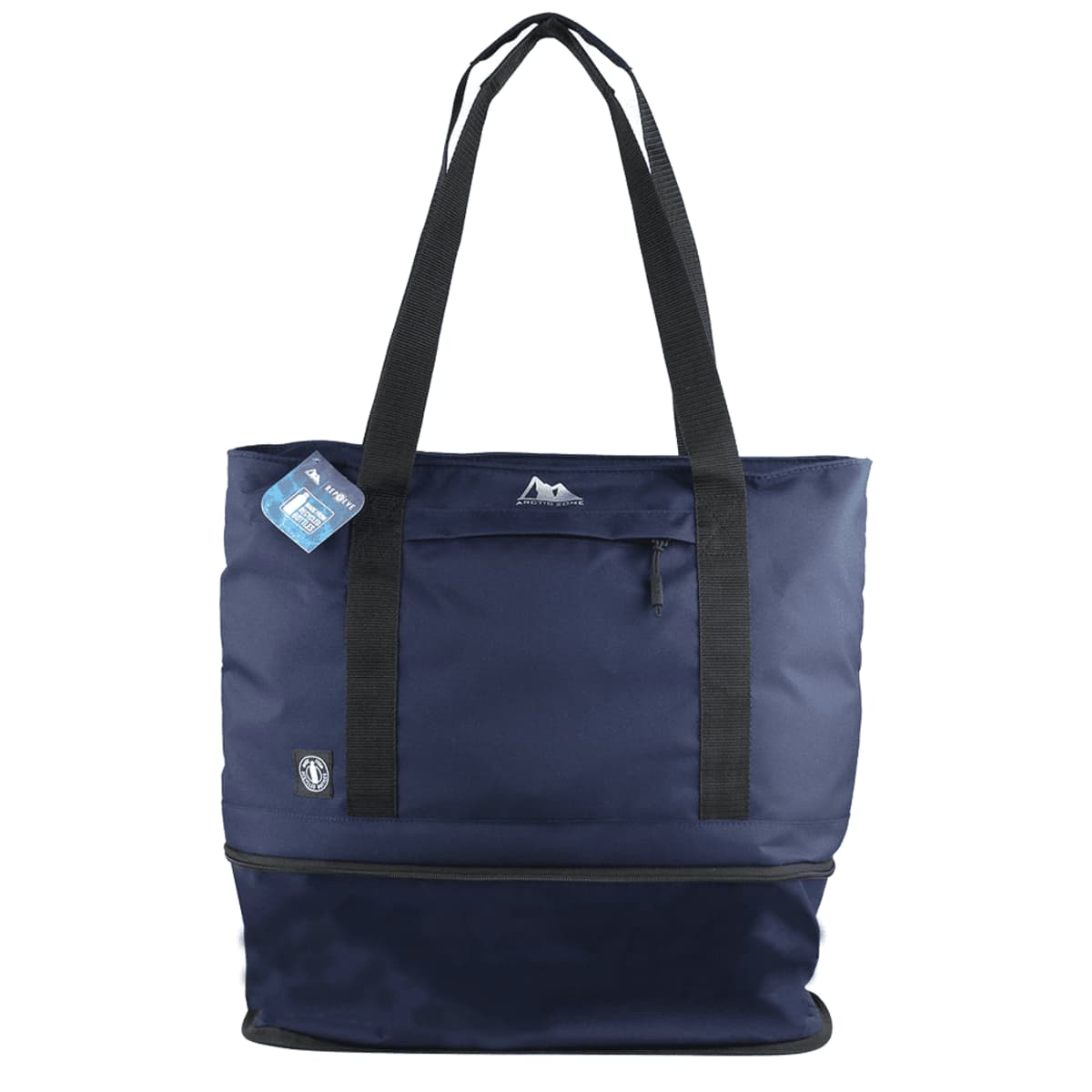 Arctic Zone Repreve 25-50 Can Expandable Cooler 36L