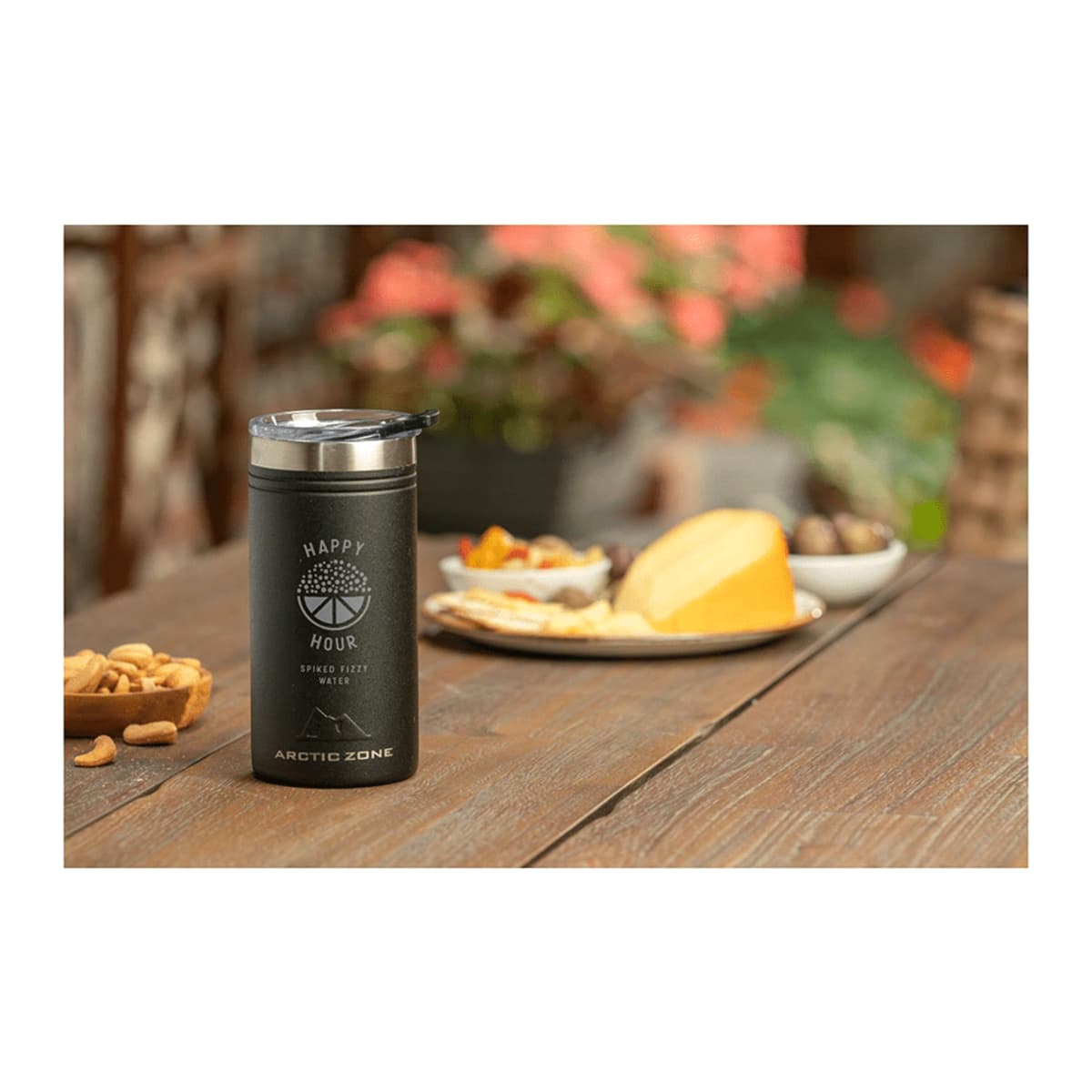 Arctic Zone Titan Thermal HP Slim Cooler 350ml