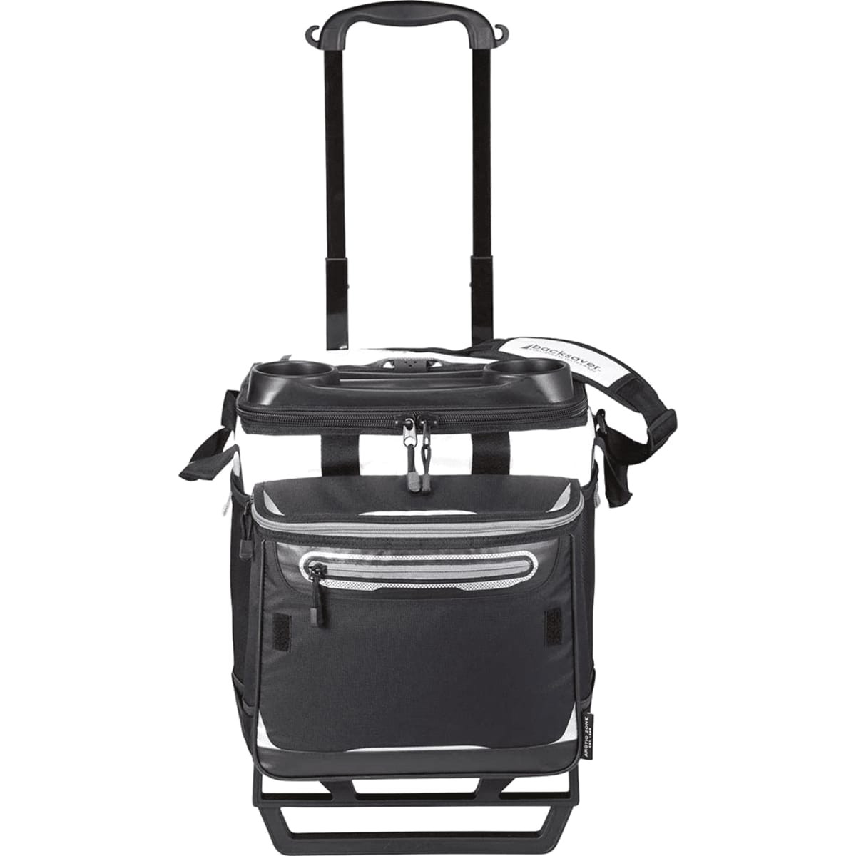 Arctic Zone Titan Deep Freeze Rolling Cooler w/ Cold Block
