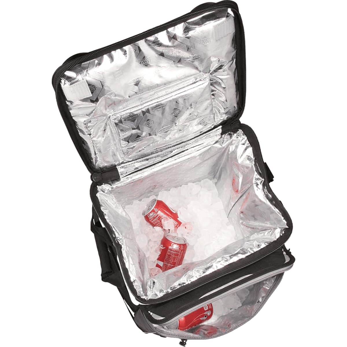 Arctic Zone Titan Deep Freeze Rolling Cooler w/ Cold Block