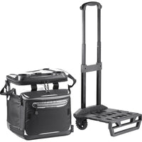 Arctic Zone Titan Deep Freeze Rolling Cooler w/ Cold Block