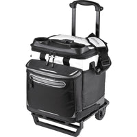 Arctic Zone Titan Deep Freeze Rolling Cooler w/ Cold Block