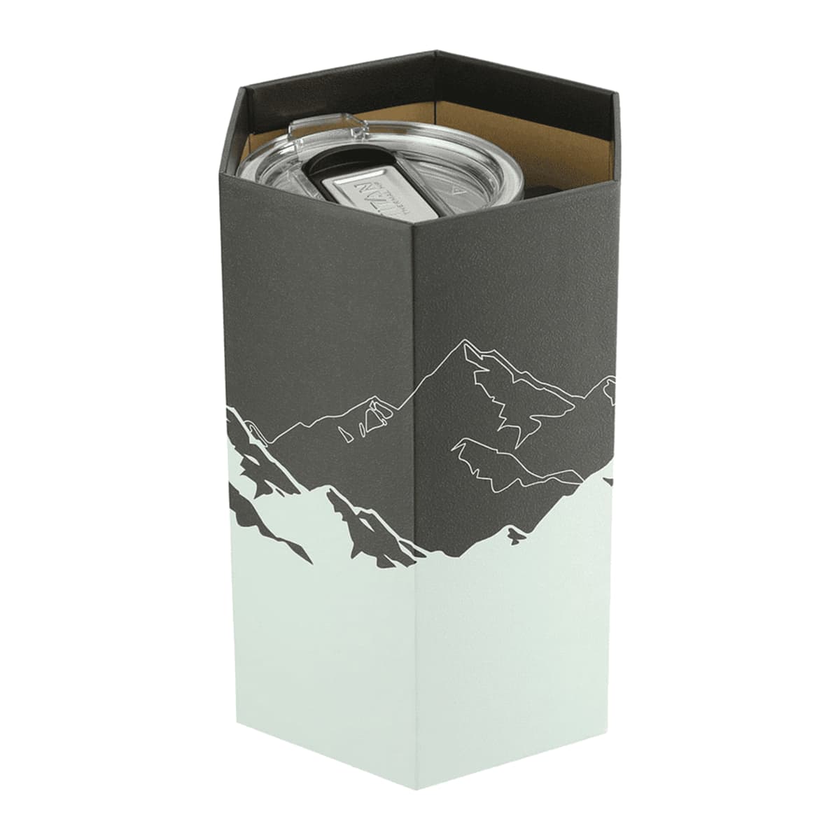 Arctic Zone® Eco-Friendly Titan Thermal HP® Mug 590ml
