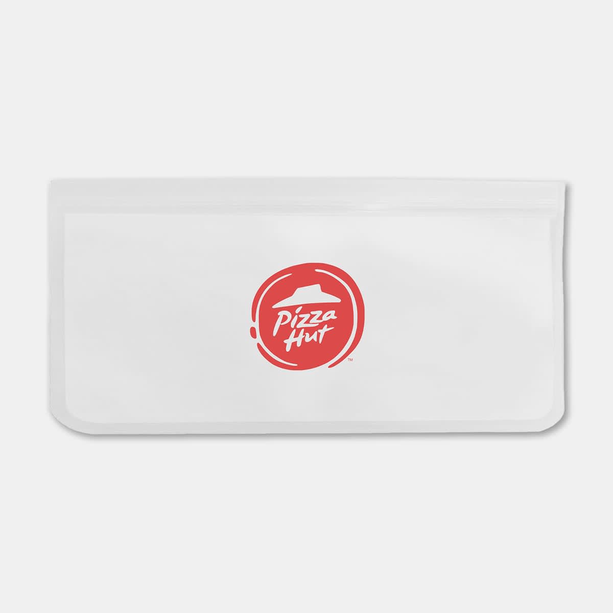 PEVA Reusable Food Storage Bag (21.5cm x 12cm)