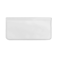 PEVA Reusable Food Storage Bag (21.5cm x 12cm)