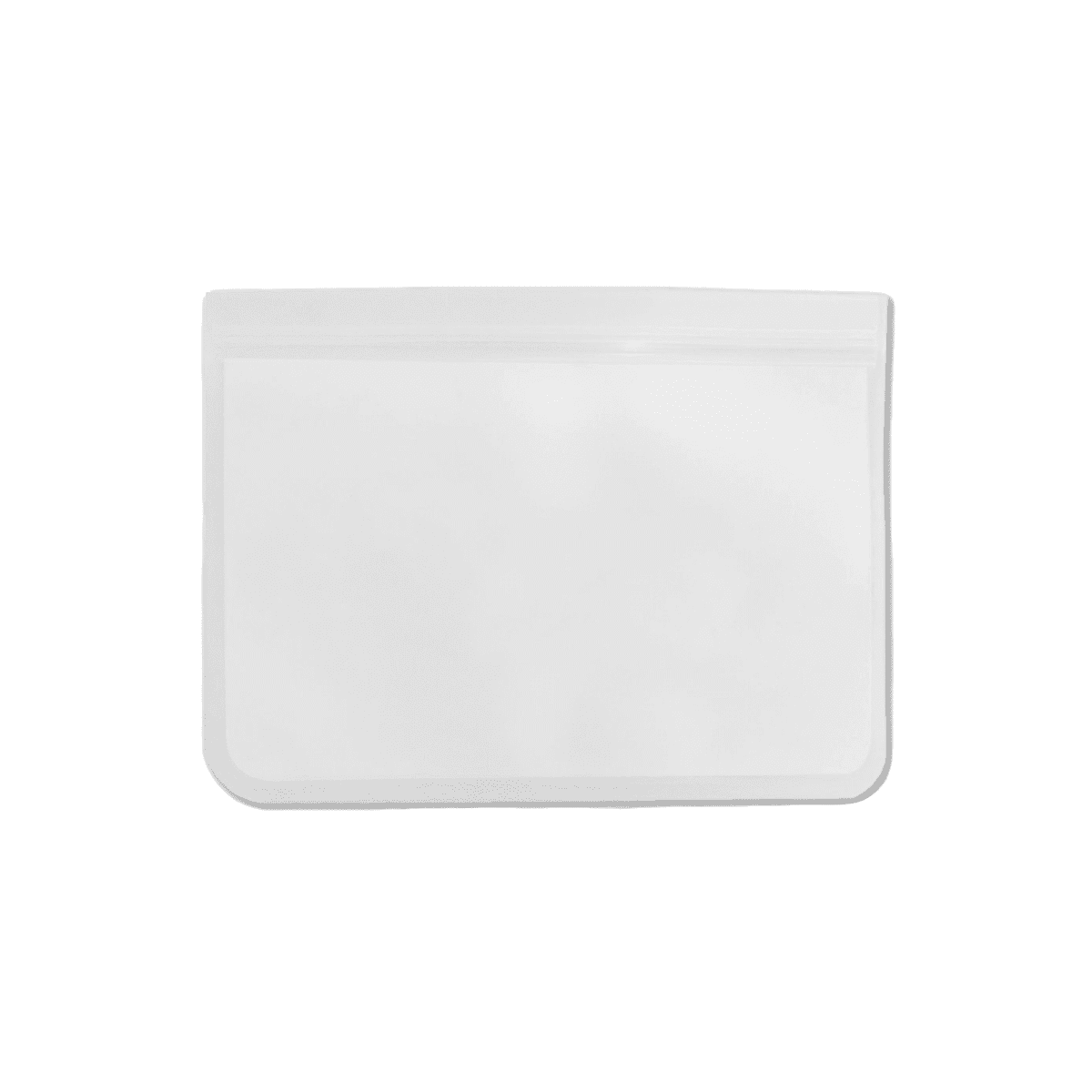 PEVA Reusable Food Storage Bag (215mm x 180mm)