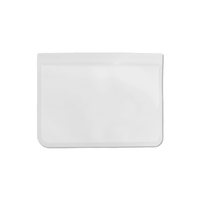 PEVA Reusable Food Storage Bag (215mm x 180mm)