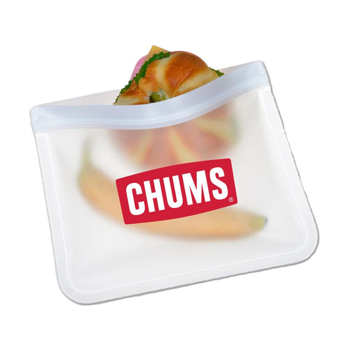 PEVA Reusable Food Storage Bag (260mm x 200mm)