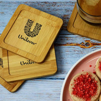 Aroma Coffee Coasters
