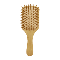 Bamboo Hairbrush
