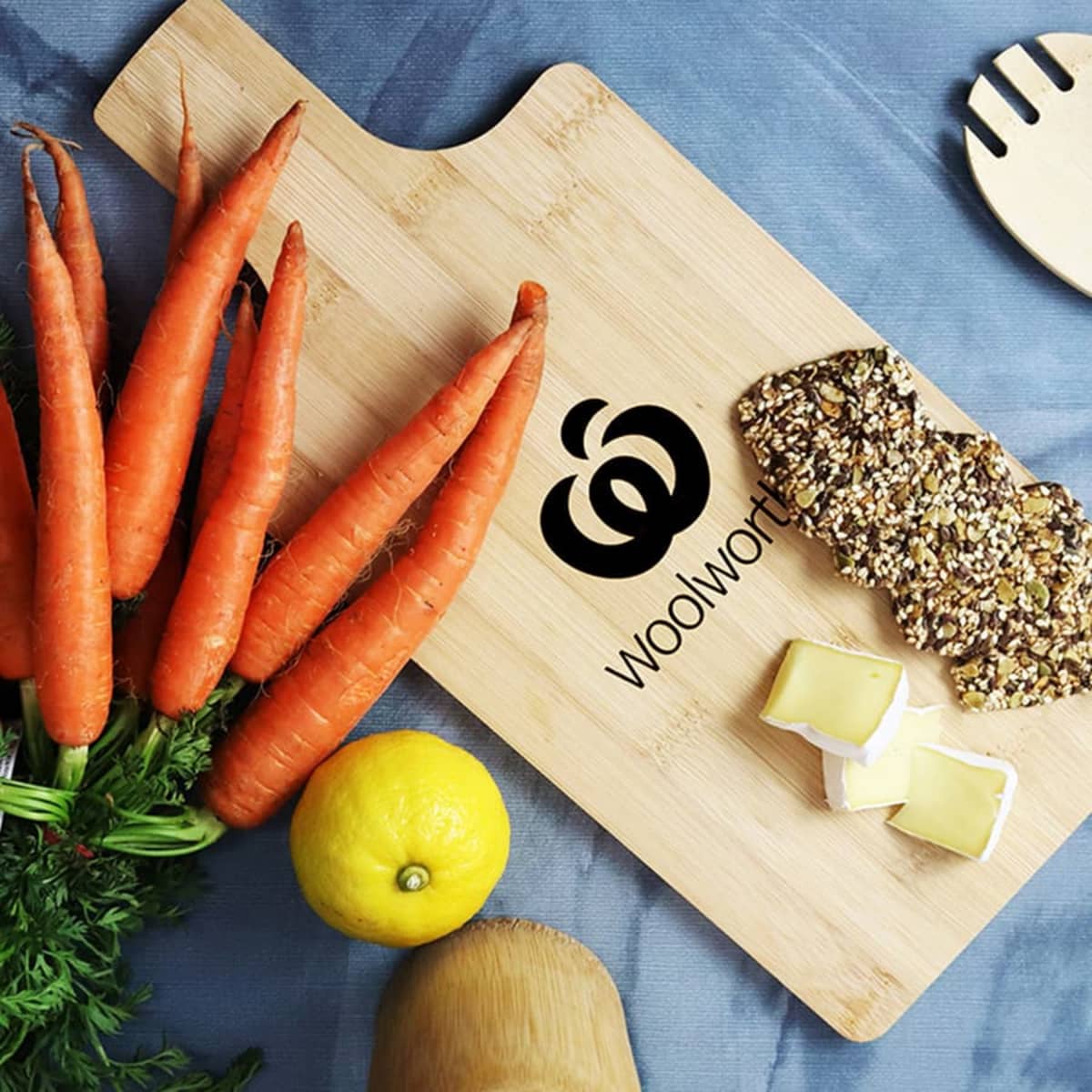 Ozi Bamboo Paddle Board