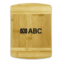 Tiga Bamboo Cutting Board