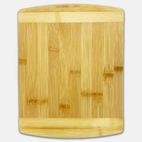 Trey Bamboo Cutting Board