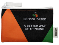 Spectra rPET pouch 8.5cm x 13cm