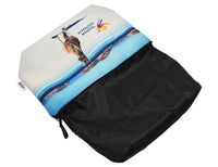 Spectra rPET Toiletry/Makeup Bag 14.5cm x 22.5cm x 5cm