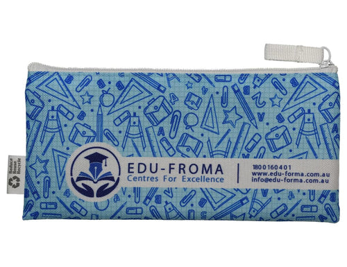 Spectra rPET Pencil Case 10cm x 21cm