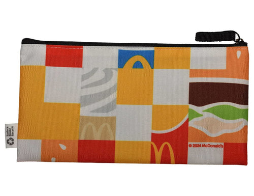 Spectra rPET Pouch 12.5cm x 24.5cm