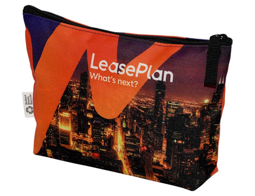 Spectra rPET Pouch 14.5cm x 22.5cm x 5cm