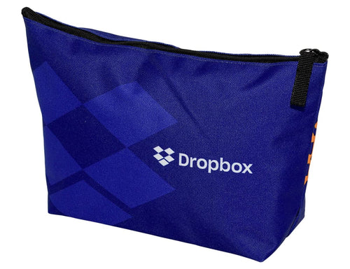 Spectra rPET Pouch 17cm x 27cm x 8.5cm
