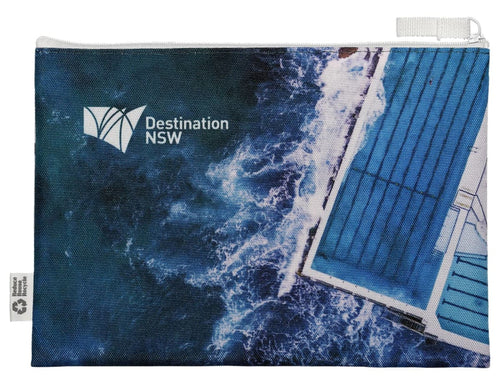 Spectra rPET Conference Bag 17cm x 24cm