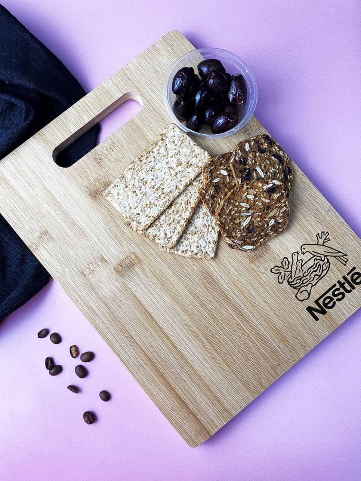 Obilia Bamboo Chopping Board